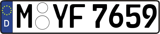 M-YF7659