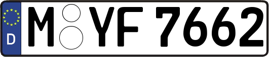 M-YF7662