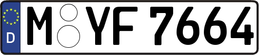 M-YF7664