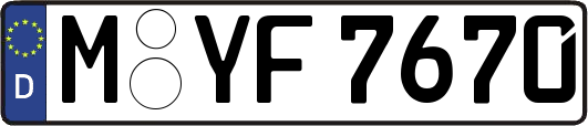 M-YF7670