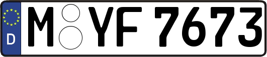 M-YF7673