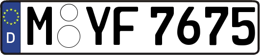 M-YF7675