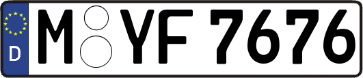 M-YF7676