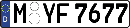 M-YF7677