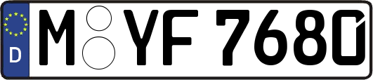 M-YF7680