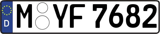 M-YF7682