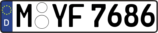 M-YF7686