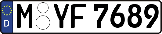 M-YF7689