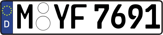 M-YF7691