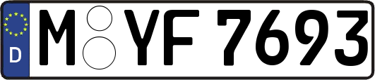 M-YF7693