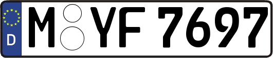 M-YF7697
