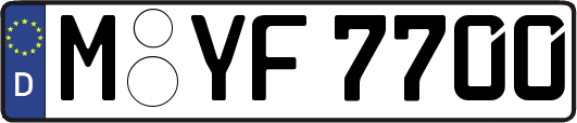 M-YF7700