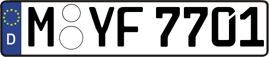 M-YF7701