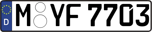 M-YF7703