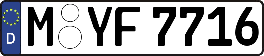 M-YF7716