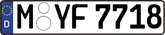 M-YF7718