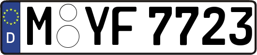 M-YF7723