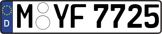 M-YF7725