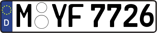 M-YF7726