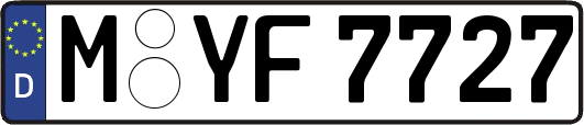 M-YF7727