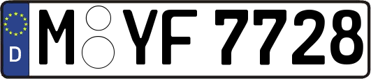 M-YF7728
