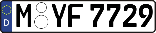 M-YF7729