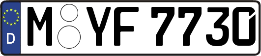 M-YF7730