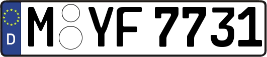 M-YF7731