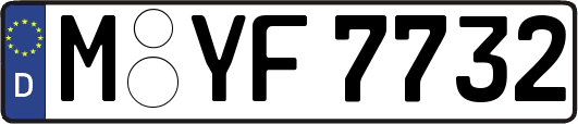 M-YF7732
