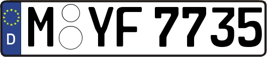 M-YF7735