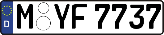 M-YF7737
