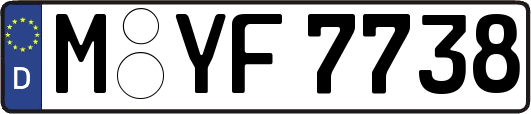M-YF7738