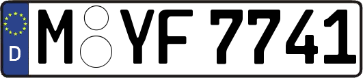 M-YF7741