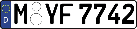 M-YF7742
