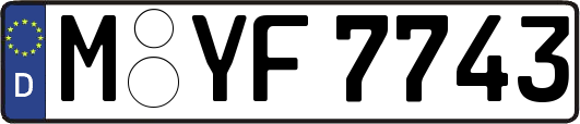 M-YF7743