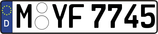 M-YF7745