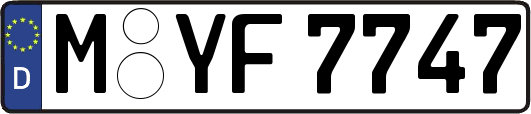 M-YF7747