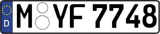 M-YF7748