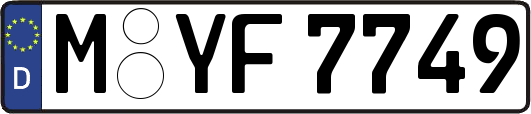 M-YF7749