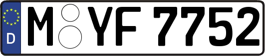 M-YF7752