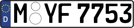 M-YF7753
