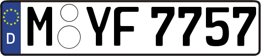 M-YF7757