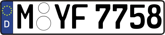 M-YF7758