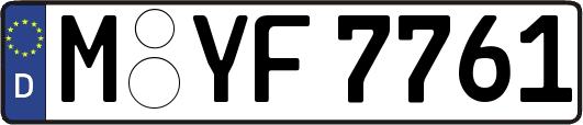 M-YF7761