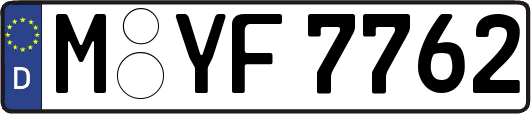 M-YF7762