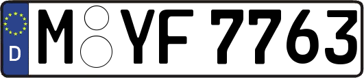 M-YF7763