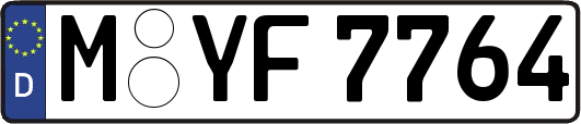M-YF7764