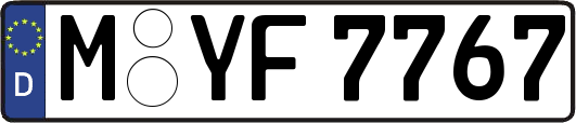 M-YF7767