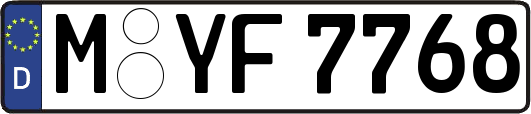 M-YF7768