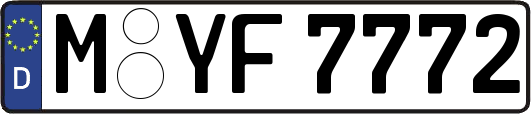 M-YF7772